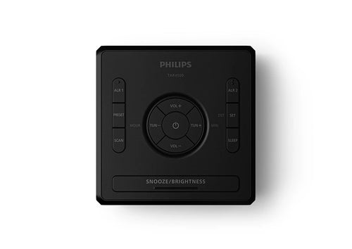 Philips TAR4500/10 DAB+ & UKW-Radio