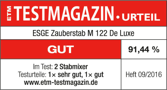 ESGE Zauberstab M 122 De Luxe 90410