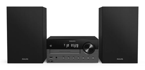 Philips TAM4505M2/12 Micro-Musikanlage mit CD, Bluetooth & DAB+