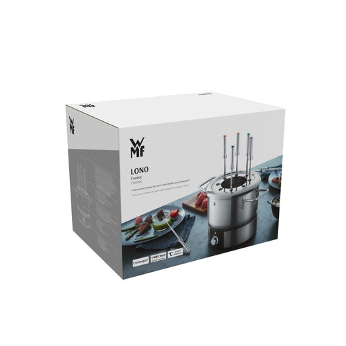 WMF Lono Fondue-Set 1,5 l | 8 Personen