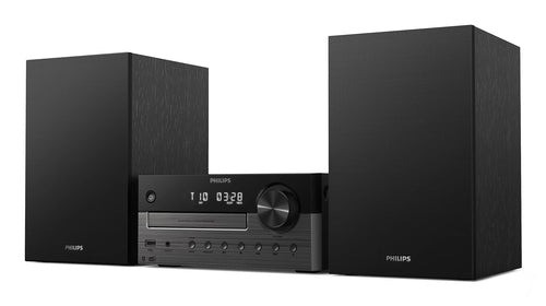 Philips TAM4505M2/12 Micro-Musikanlage mit CD, Bluetooth & DAB+