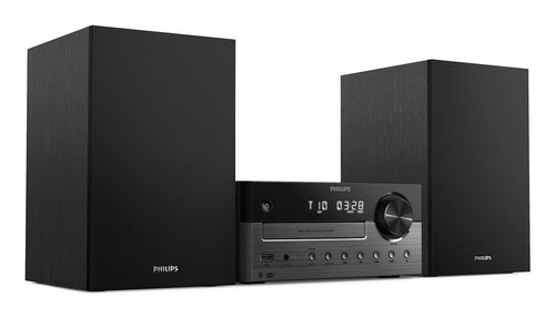 Philips TAM4505M2/12 Micro-Musikanlage mit CD, Bluetooth & DAB+