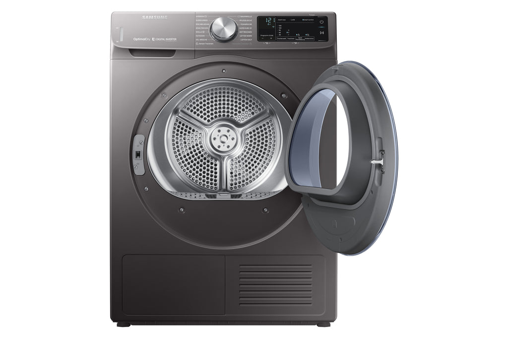 Samsung DV6800 Wärmepumpentrockner 8 kg Graphit