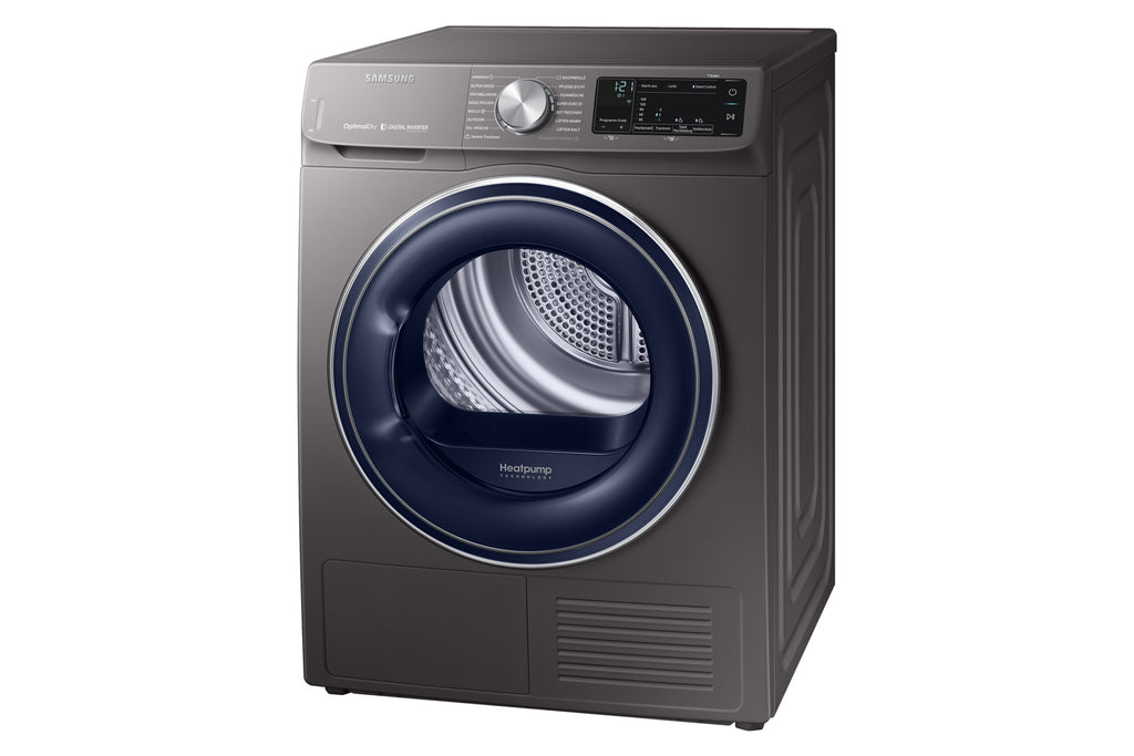Samsung DV6800 Wärmepumpentrockner 8 kg Graphit