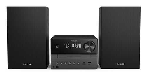 Philips TAM3505M2/12 Micro-Musikanlage mit CD & Bluetooth