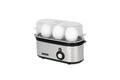 Unold Eierkocher Mini 38610 Edelstahl 1-3 Eier Messbecher BPA-frei