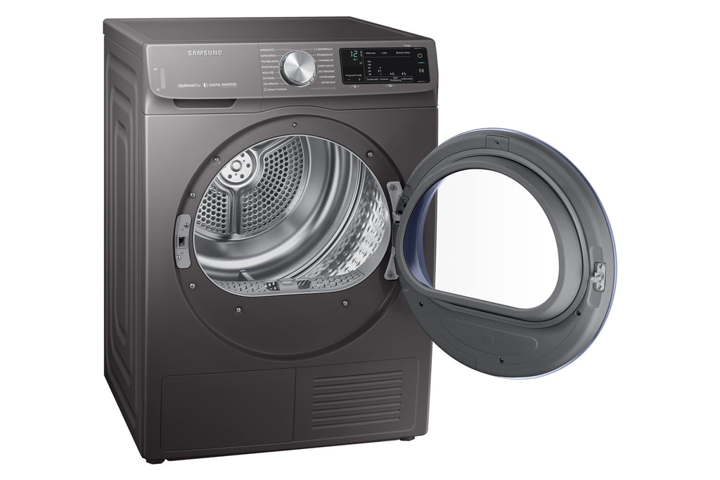 Samsung DV6800 Wärmepumpentrockner 8 kg Graphit