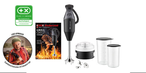 ESGE Zauberstab M 200 BBQ 98215