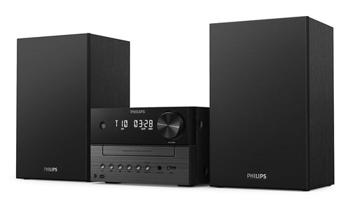 Philips TAM3505M2/12 Micro-Musikanlage mit CD & Bluetooth