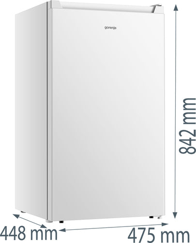 Gorenje RB39EPW4 Standkühlschrank Weiß