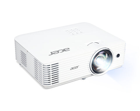 Acer H6518STi Standard Throw-Projektor 3500 ANSI Lumen DLP 1080p (1920x1080) Weiß