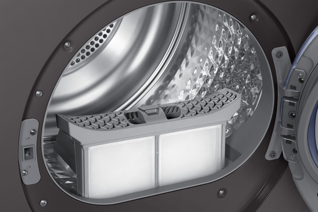 Samsung DV6800 Wärmepumpentrockner 8 kg Graphit