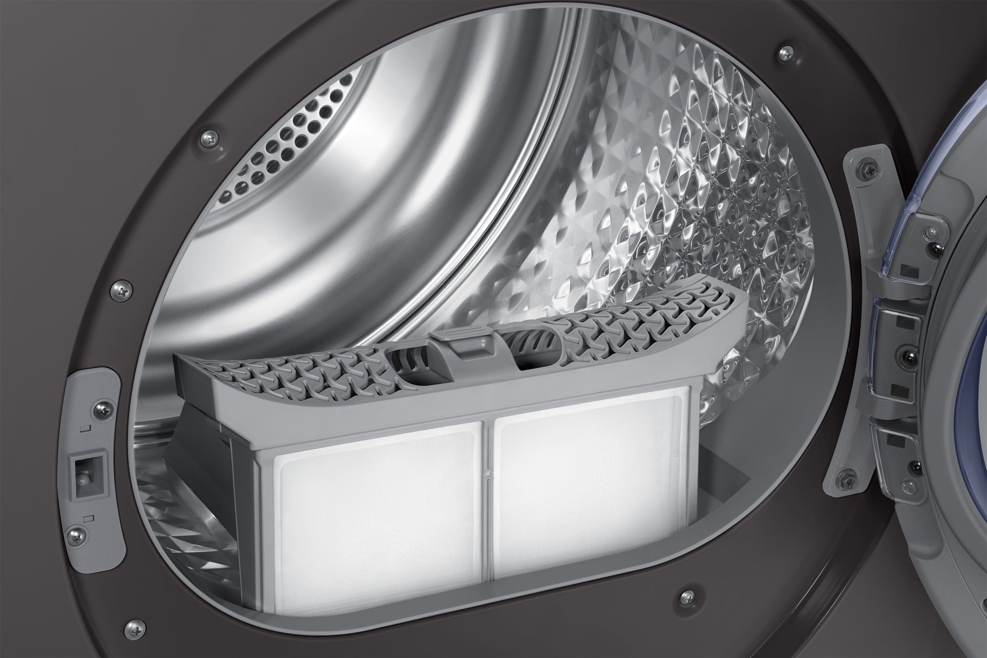 Samsung DV6800 Wärmepumpentrockner 8 kg Graphit