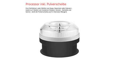 ESGE Zauberstab M 200 BBQ 98215