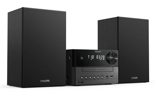 Philips TAM3505M2/12 Micro-Musikanlage mit CD & Bluetooth