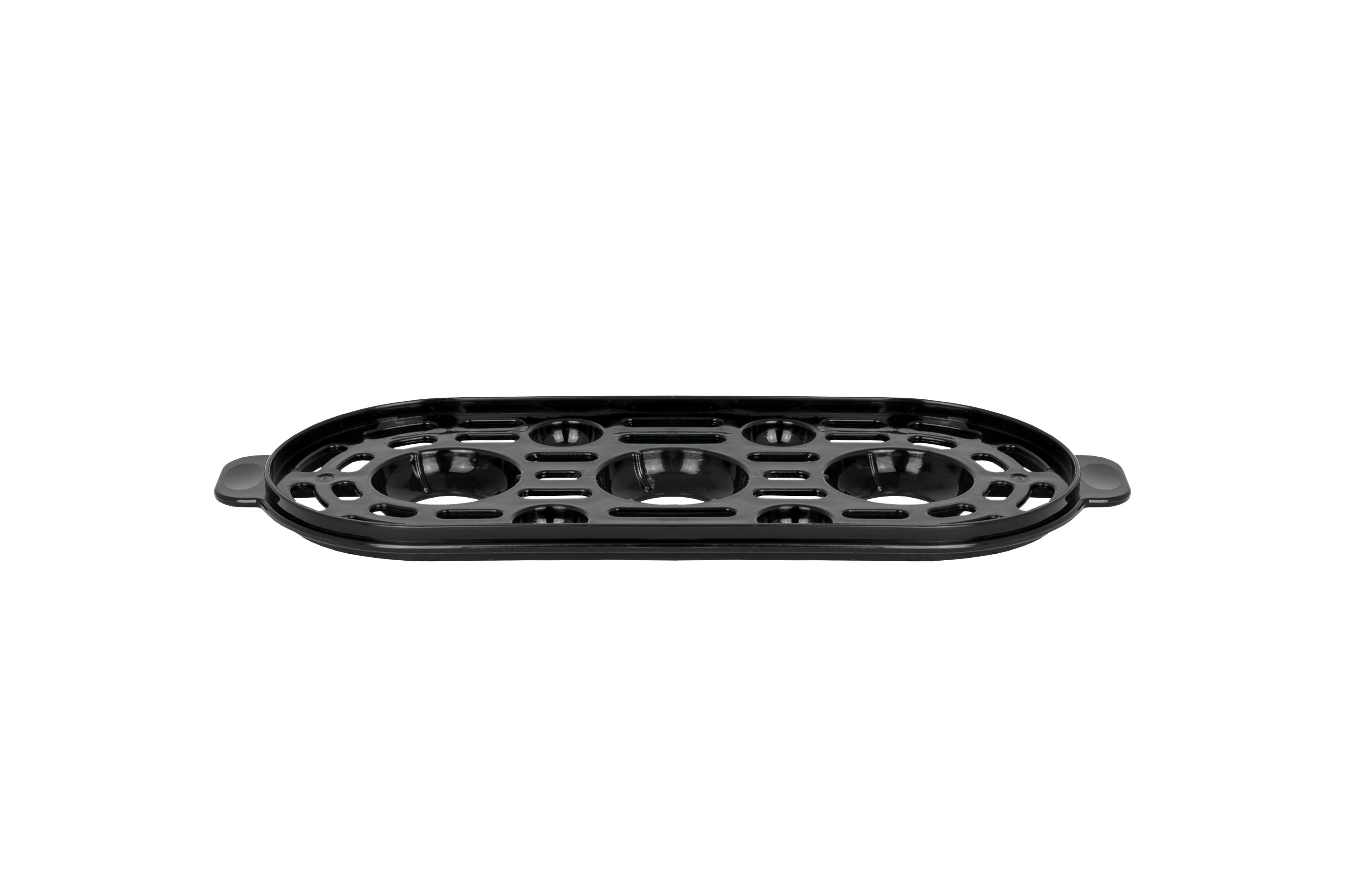 Unold Eierkocher Mini 38610 Edelstahl 1-3 Eier Messbecher BPA-frei