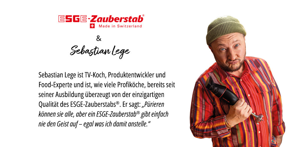 ESGE Zauberstab M 200 BBQ 98215