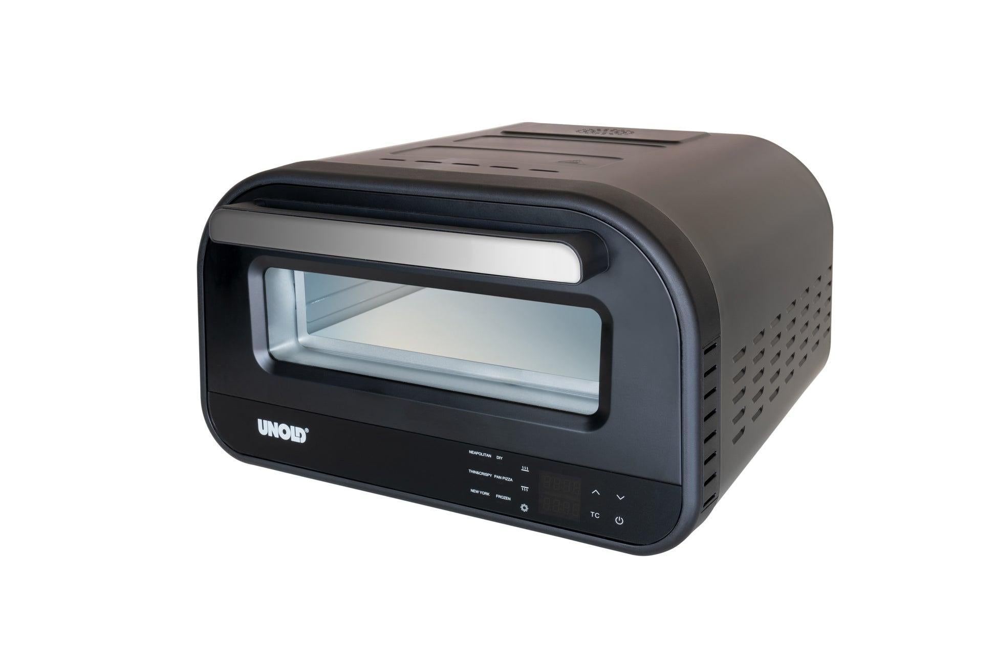 Unold Pizzaofen Don Luigi 68815 Sonderedition elektrisch 450 Grad inklusive Zubehör