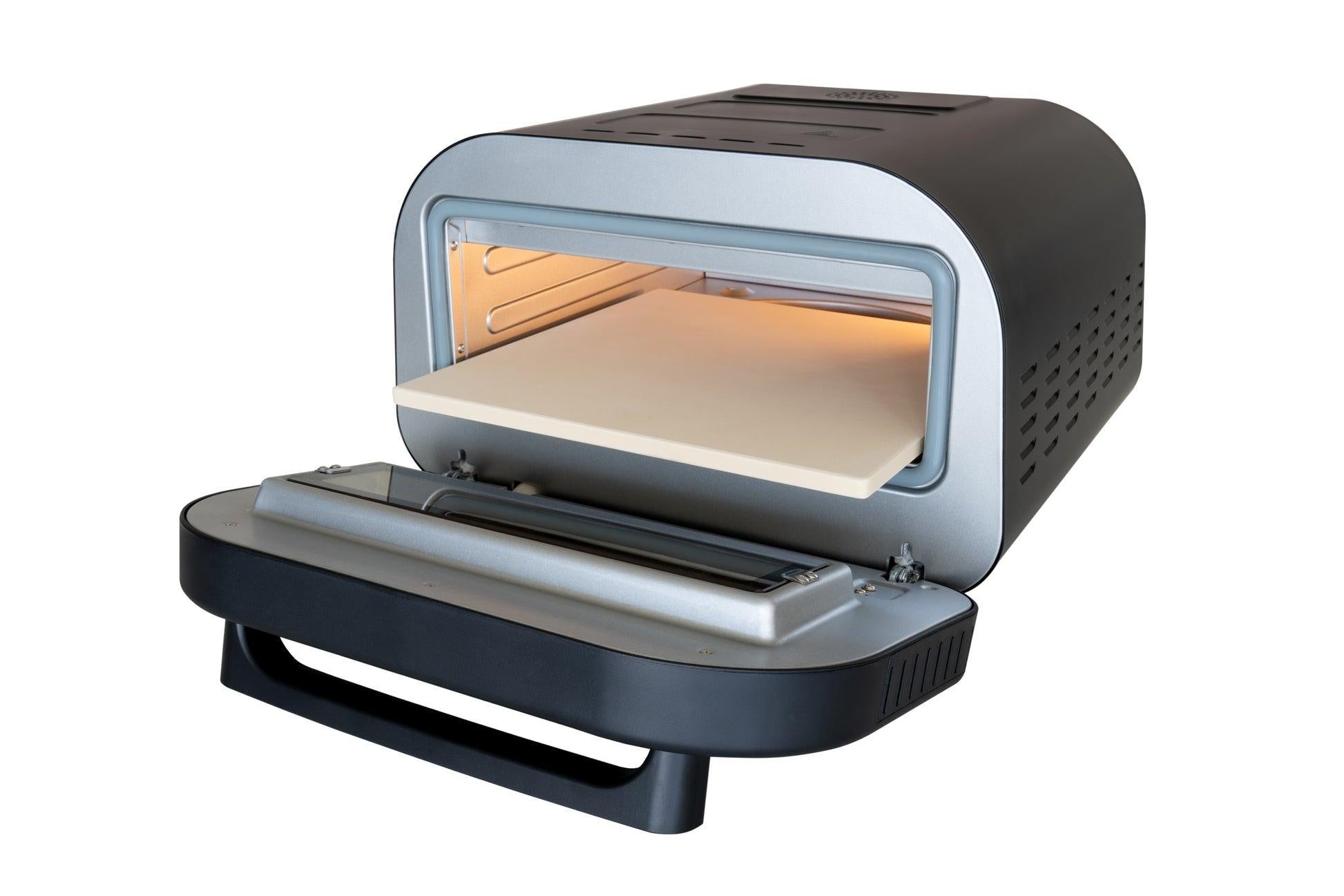Unold Pizzaofen Don Luigi 68815 Sonderedition elektrisch 450 Grad inklusive Zubehör