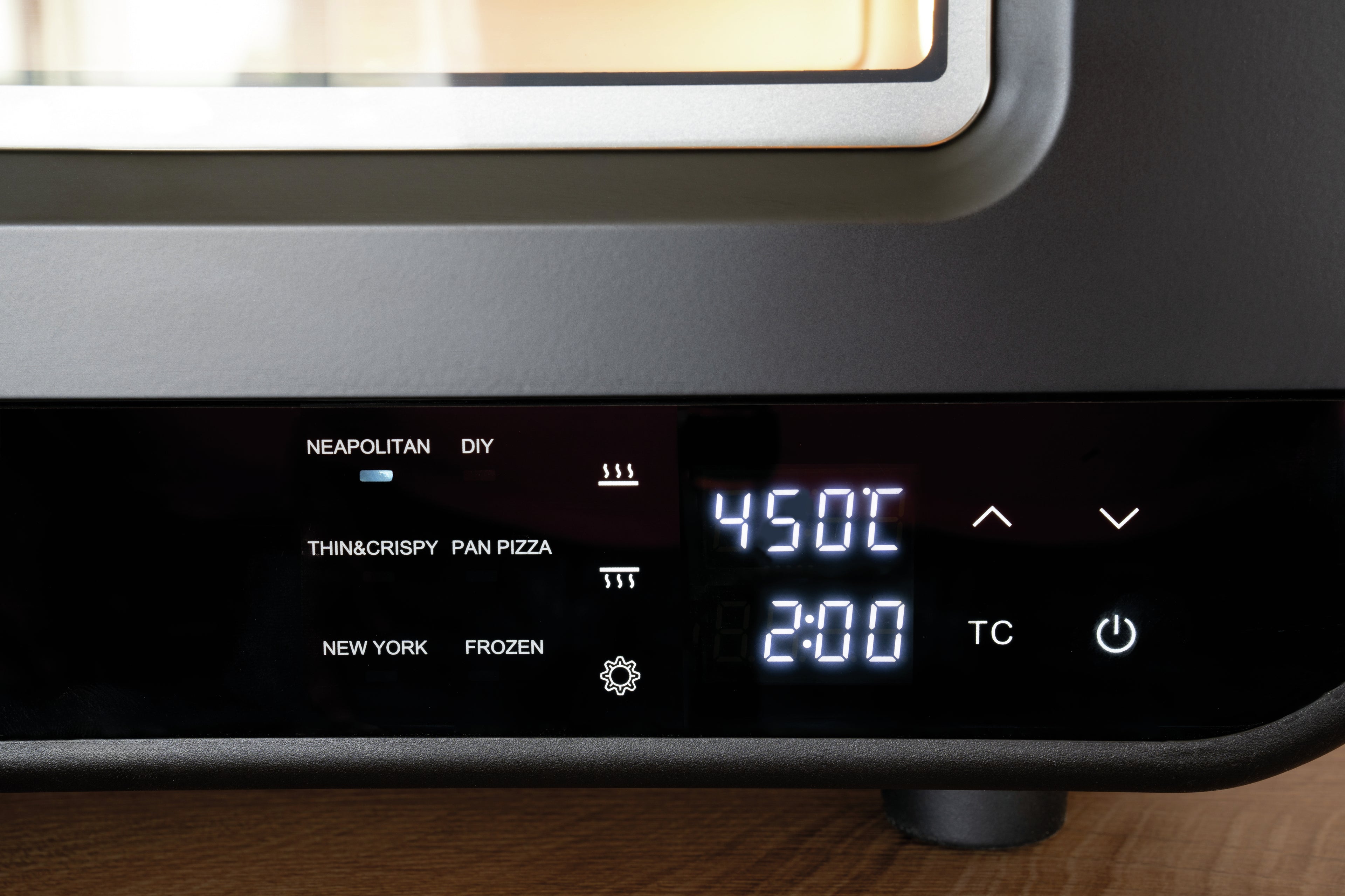 Unold Pizzaofen Don Luigi 68815 Sonderedition elektrisch 450 Grad inklusive Zubehör