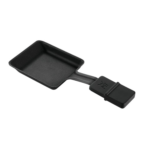 WMF Lono Raclette-Grill | 8 Personen | 1500 W | Wende-Gussplatte | Cromargan