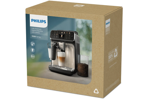 Philips EP 5541/50 LatteGo 5500 Series Kaffeevollautomat