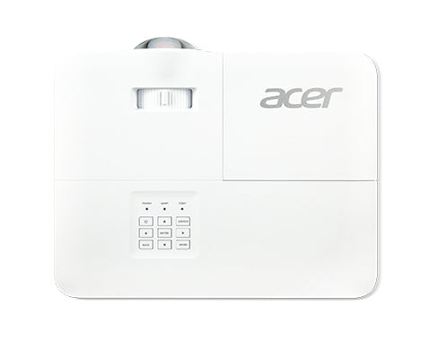 Acer H6518STi Standard Throw-Projektor 3500 ANSI Lumen DLP 1080p (1920x1080) Weiß