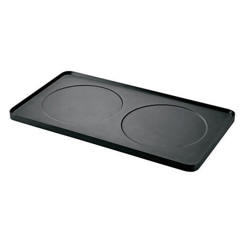WMF Lono Raclette-Grill | 8 Personen | 1500 W | Wende-Gussplatte | Cromargan