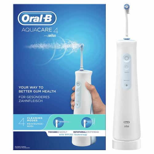 Oral-B AquaCare 4 Munddusche