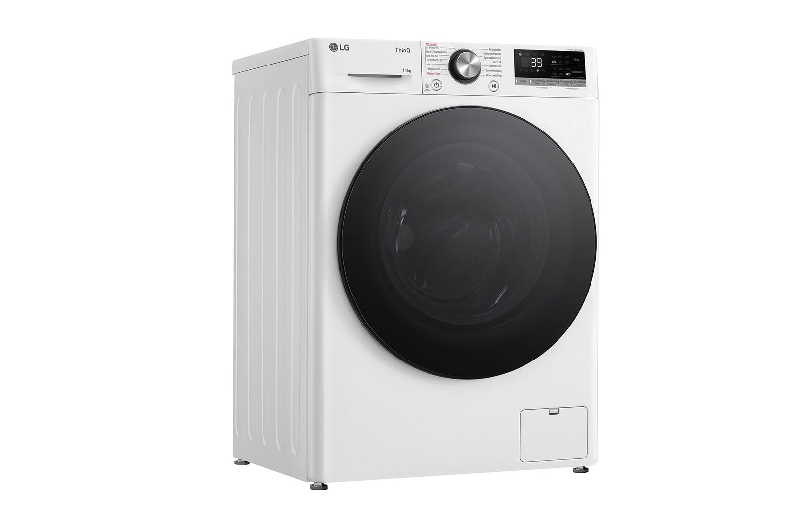 LG F4W11A Waschmaschine Frontlader 11 kg 1350 U/min Weiß