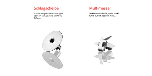 ESGE Zauberstab M160 G Gourmet 90610