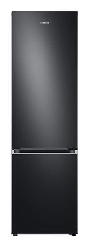 Samsung RL38C600CB1 Kühl-Gefrier-Kombination 390 l Schwarz