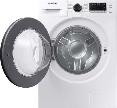 Samsung WD81T4049CE Waschtrockner Frontlader 8 kg Weiß/Schwarz