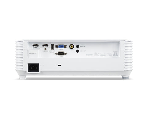 Acer H6518STi Standard Throw-Projektor 3500 ANSI Lumen DLP 1080p (1920x1080) Weiß