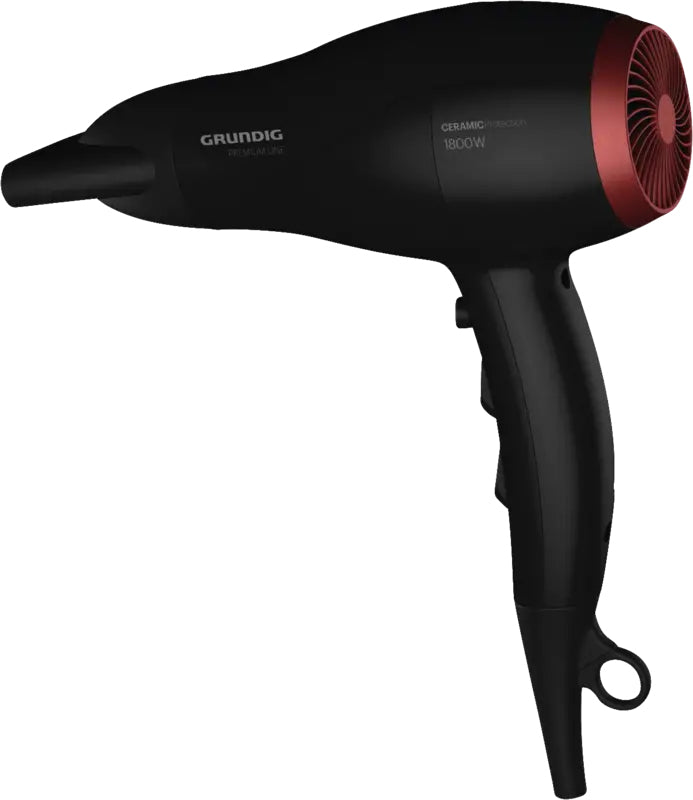Grundig HD 3700 B Haartrockner