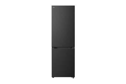 LG GBBS312BEV Kühl-Gefrier-Kombination Integriert 333 l Schwarz