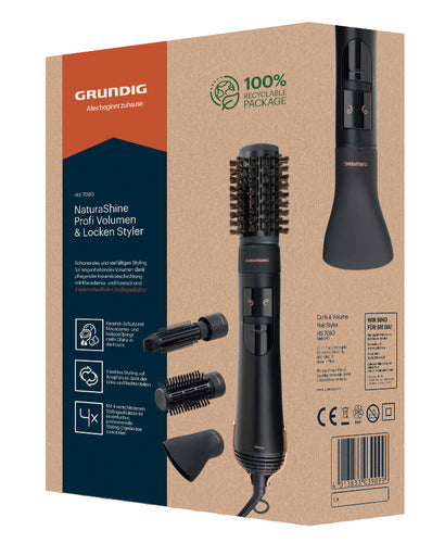 Grundig HS 7080 Haarglätter