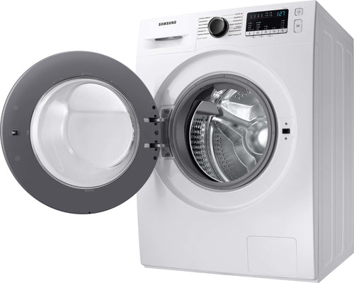 Samsung WD81T4049CE Waschtrockner Frontlader 8 kg Weiß/Schwarz
