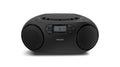 Philips TAZ2000B/10 CD-Player Silber/Schwarz Tragbar