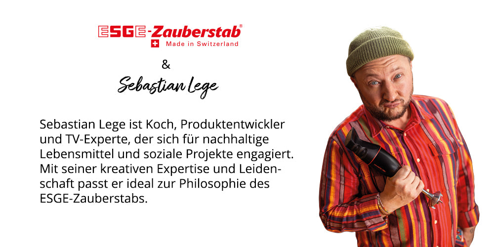 ESGE Zauberstab M 122 S 90310