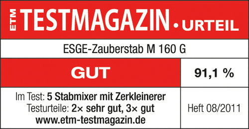 ESGE Zauberstab M160 G Gourmet 90610