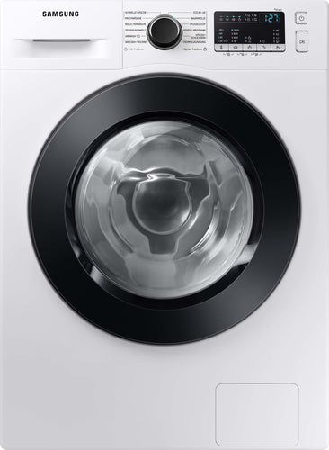 Samsung WD81T4049CE Waschtrockner Frontlader 8 kg Weiß/Schwarz