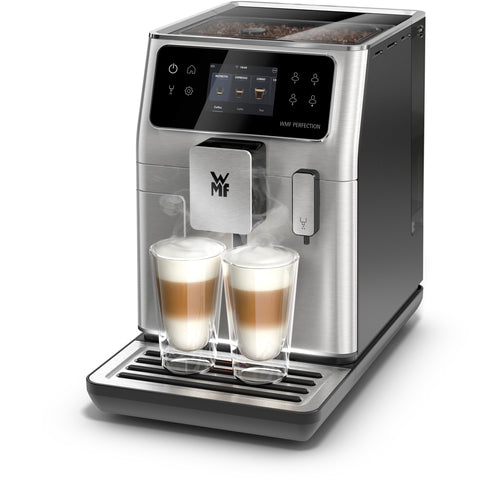 WMF Perfection 640 Kaffeevollautomat Edelstahl