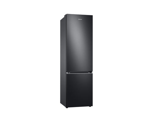 Samsung RL38C600CB1 Kühl-Gefrier-Kombination 390 l Schwarz
