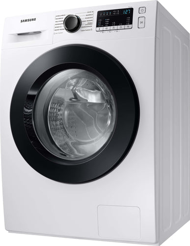 Samsung WD81T4049CE Waschtrockner Frontlader 8 kg Weiß/Schwarz