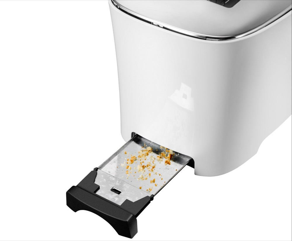 Unokd Toaster Design Dual 38020 4 Scheiben Toaster