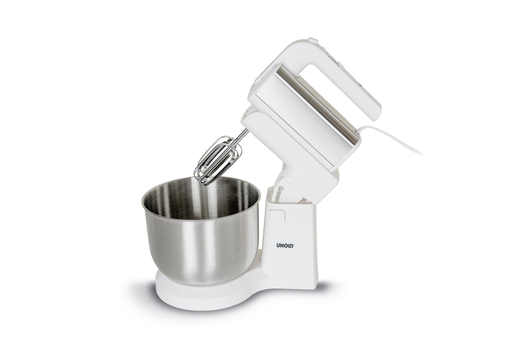 Unold Handmixer mit Rührschüssel Hannah 78720 500W 3,5L Turbo