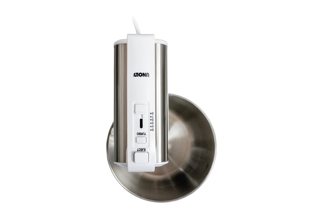 Unold Handmixer mit Rührschüssel Hannah 78720 500W 3,5L Turbo