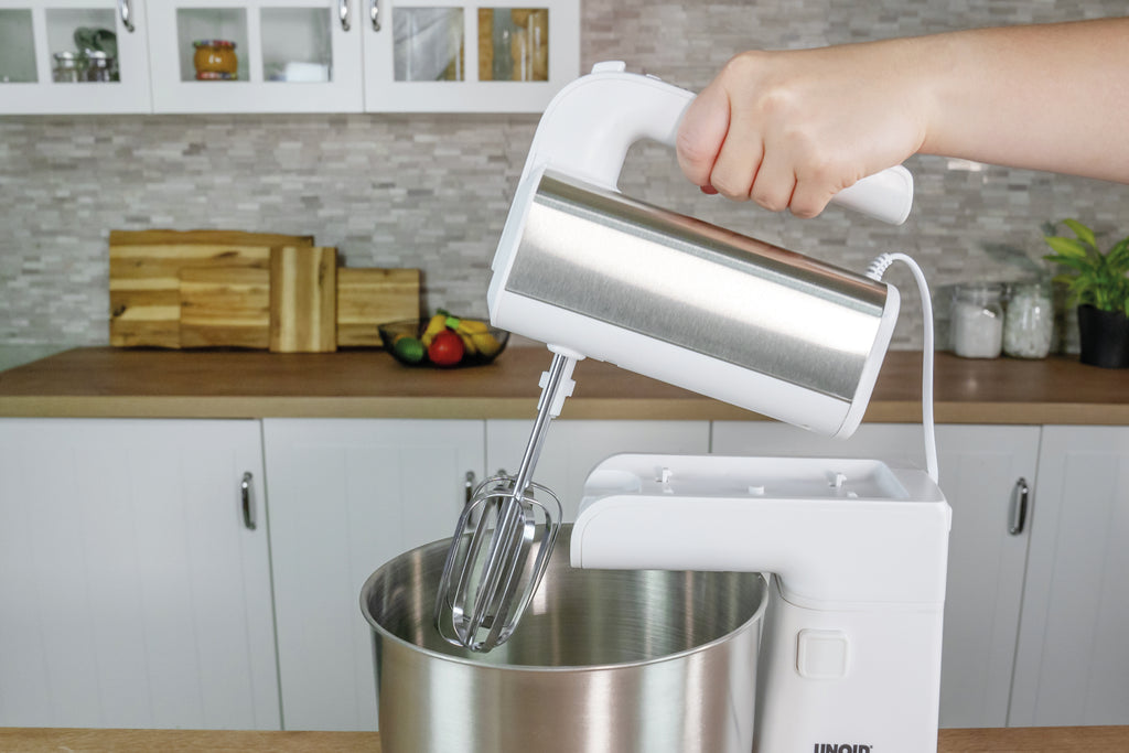 Unold Handmixer mit Rührschüssel Hannah 78720 500W 3,5L Turbo