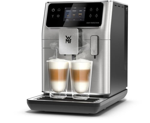 WMF Perfection 640 Kaffeevollautomat Edelstahl